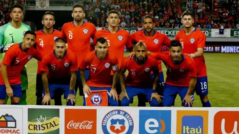 Chile no juega por los puntos desde 2017