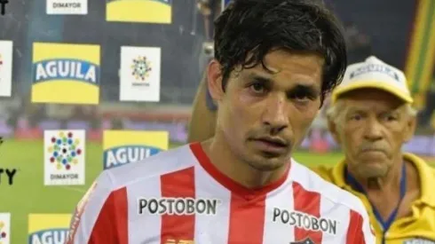 Al parecer en Junior cuentan con Matías Fernández