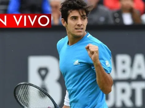 EN VIVO | Garin vs Cilic por la primera ronda del ATP de Queen's