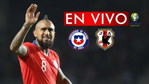Chile enfrenta a Japon en su debut en la Copa América 2019