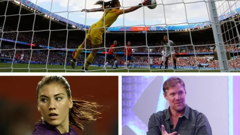 Endler sólo suma elogios