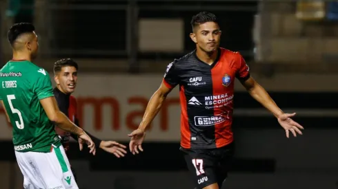 Felipe Flores agradeció a Harold que intercedió