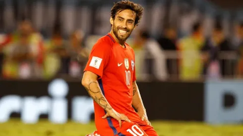 Jorge Valdivia se tomó con humor su pronostico fallido