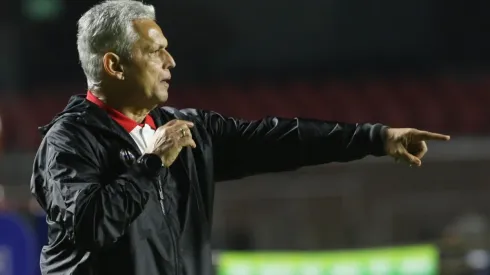 Reinaldo Rueda tuvo su mejor presentación con la Roja