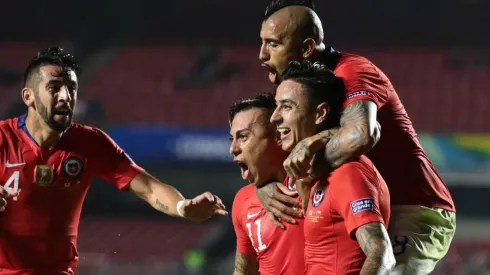 Chile derrotó a Japón en su estreno en la Copa América 2019