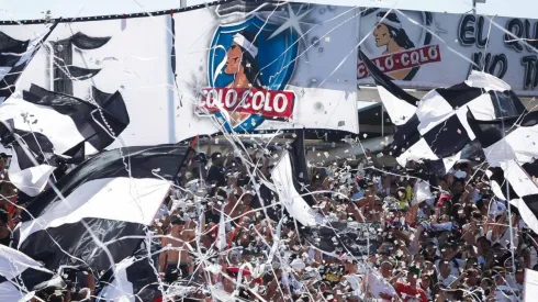 Colo Colo lleva más de 24 mil personas promedio en el Torneo Nacional