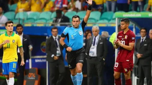 La demora del VAR ha provocado molestias