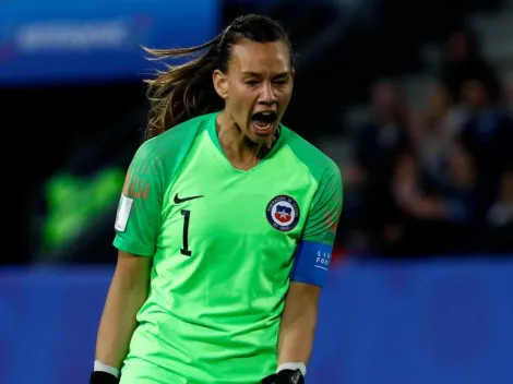 Endler tras la eliminación: "Es el inicio de algo bueno para el fútbol femenino"