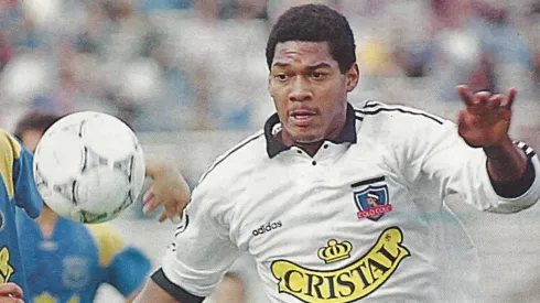 Eduardo Hurtado fue campeón en 1993 con Colo Colo
