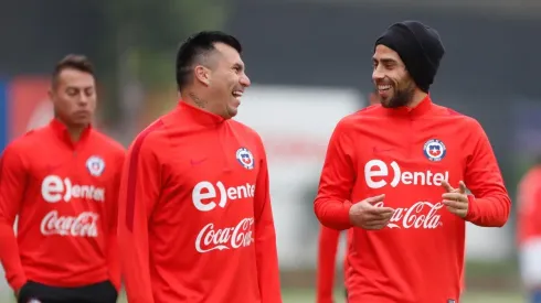 Jorge Valdivia apuesta por la clasificación de Chile