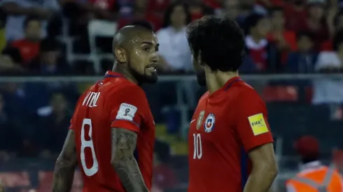 Arturo Vidal elogió las locuras del Mago Valdivia