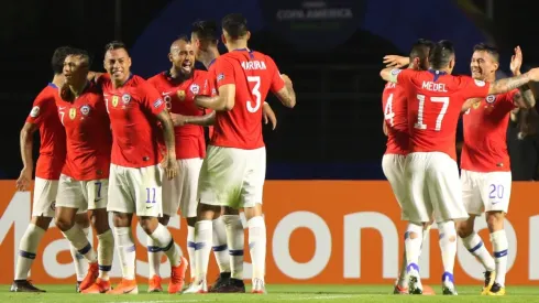Chile repetiría el equipo que goleó a Japón