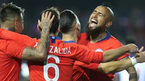 Chile celebró ante Uruguay y espera hacerlo ante Ecuador.