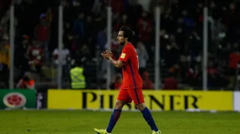 Jorge Valdivia analizó el encuentro y sugirió ir a celebrar