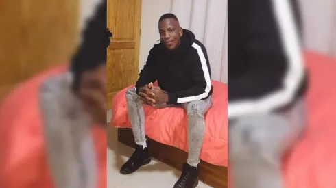 Miguel Lucumí, nuevo defensor del fútbol joven de Colo Colo.