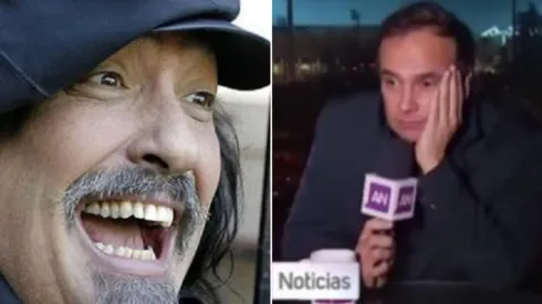 Negro Piñera y Rodrigo Sepúlveda, protagonistas del despacho en Brasil.