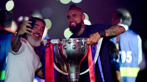 Arturo Vidal no quiere salir del Barcelona por el momento