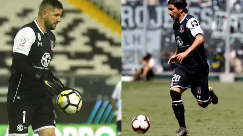 Agustín Orión y Jaime Valdés están cerca de entrenar a la par de sus compañeros