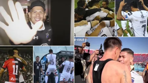 Algunos de los momentos recopilados por el canal oficial del Cacique.