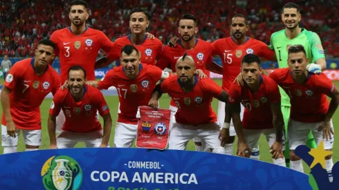 FORMACIÓN | Chile sale con todo ante Uruguay