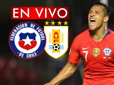 EN VIVO | Chile vs. Uruguay, minuto a minuto por la Copa América