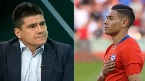 Marcelo Vega aprobó el desempeño del Torta Opazo