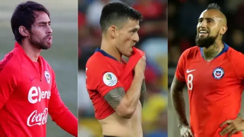 Arturo Vidal se decanta por Charles Aránguiz como eventual 10 de La Roja