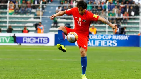 Jorge Valdivia entregó un honesto análisis sobre las rivalidades de Chile