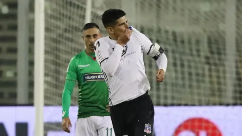 Pavez ha anotado tres goles este semestre