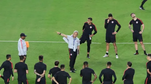 Chile enfrenta a Colombia este viernes