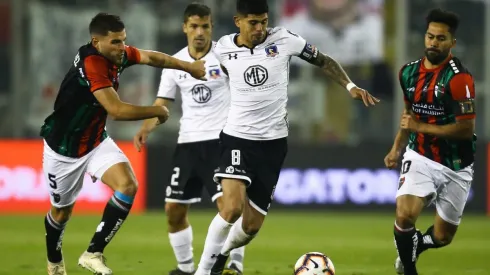 Pavez se va de Colo Colo.