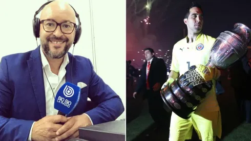 Flamm aseguró que Bravo regresará "en el corto plazo"