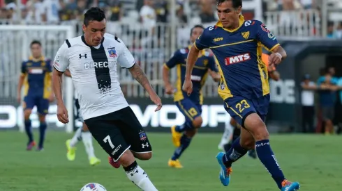 Colo Colo volverá a enfrentar a Barnechea