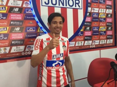 Presidente de Junior tajante sobre Matías: “Pregúntenle a Colo Colo si lo quiere”