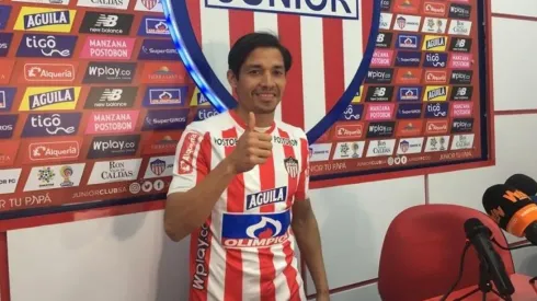 Matías tiene los días contados en Barranquilla