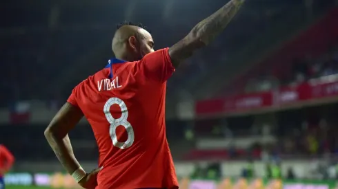 Arturo Vidal volverá a la titularidad