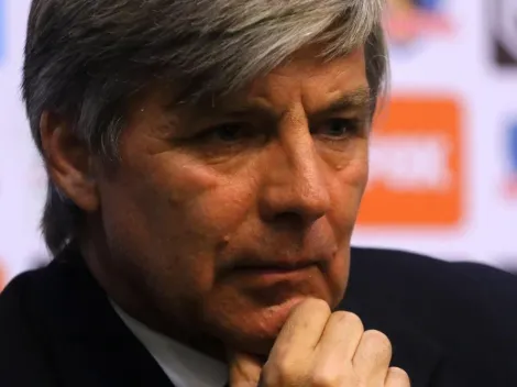 Mayne-Nicholls fue ratificado como vicepresidente ejecutivo de ByN