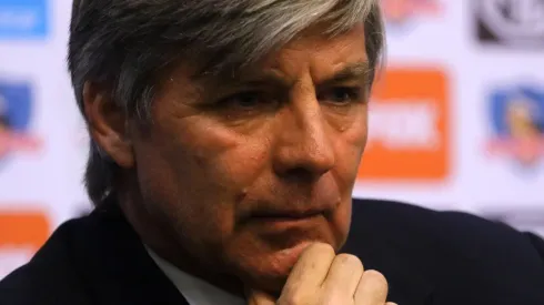 Harold Mayne-Nicholls fue ratificado como vicepresidente ejecutivo de Blanco y Negro