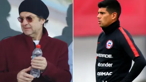 Blanco y Negro aceptó la oferta por Esteban Pavez