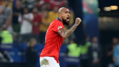 Chile logró meterse en semifinales por tercera Copa América consecutiva