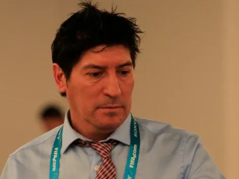 El reclamo de Iván Zamorano: "El VAR en esta Copa es un chiste"