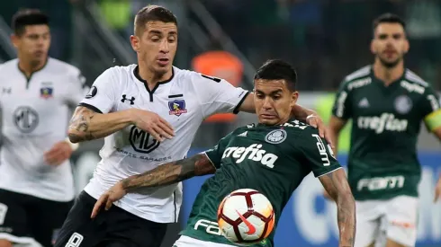 Carlos Carmona asoma como sucesor de Esteban Pavez en el mediocampo