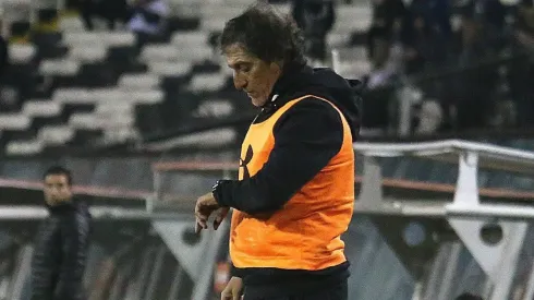 Mario Salas dijo que se iba alguien, debían buscar otro