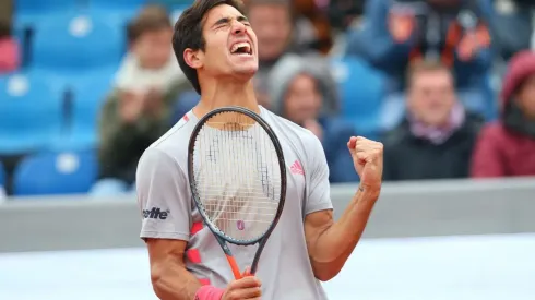 Garín debutará en Wimbledon