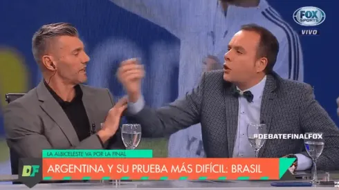 Daniel Avellaneda no quiere saber más de Chile