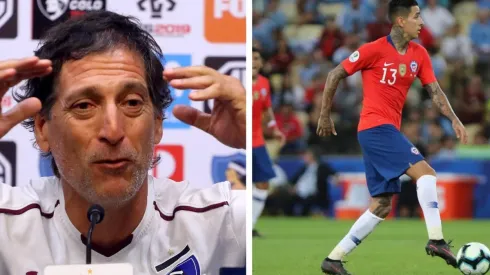 Pulgar fue dirigido por Mario Salas