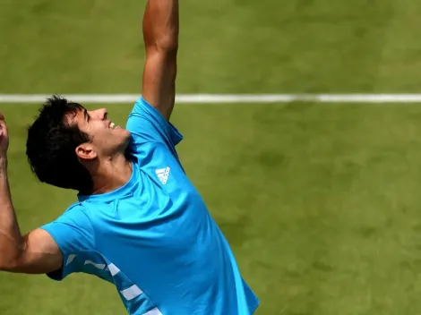 Garín no pudo ante Rublev y se despidió de Wimbledon