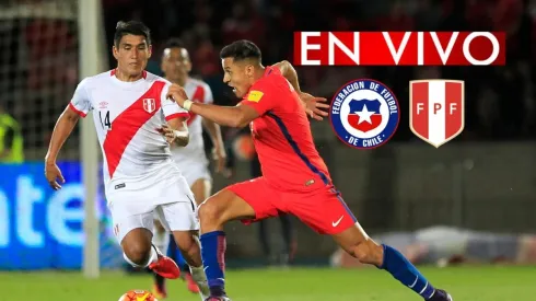 Alexis Sánchez será titular ante Perú