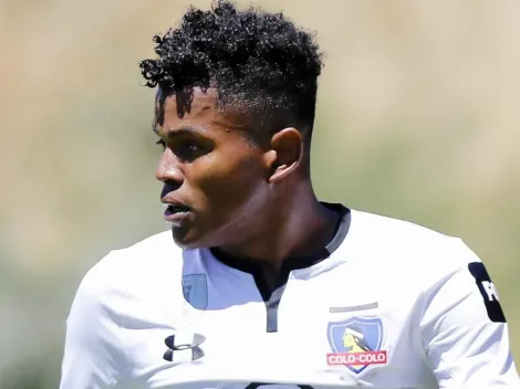 Alexander Bolaños es nuevo jugador de O'Higgins de Rancagua