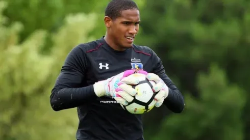 Carabalí por fin es chileno